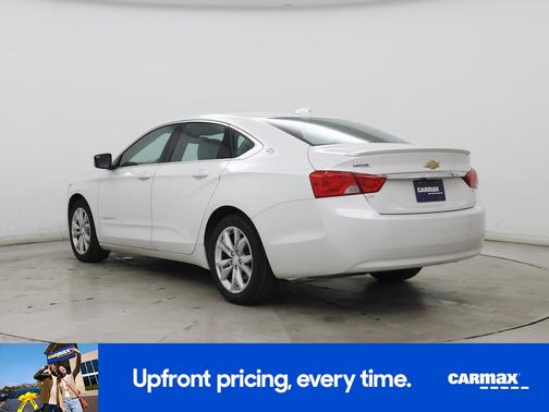 White 2019 Chevrolet Impala LT