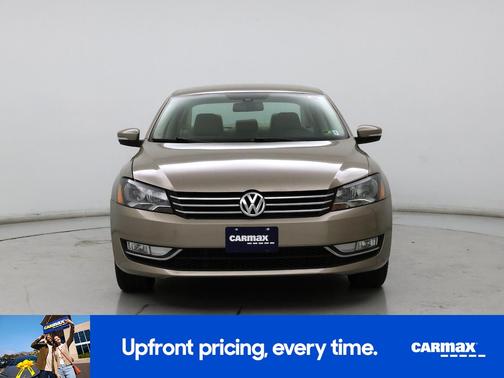 2015 Volkswagen Passat Limited Edition