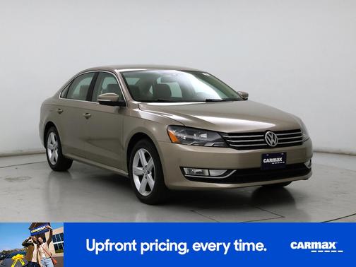 2015 Volkswagen Passat Limited Edition