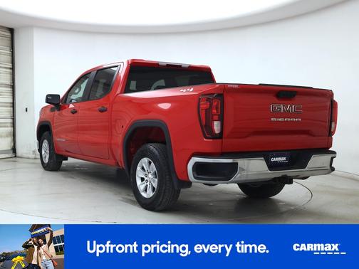 2022 GMC Sierra 1500 Pro