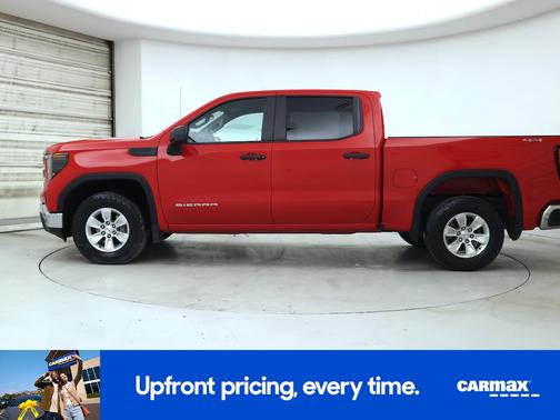 2022 GMC Sierra 1500 Pro