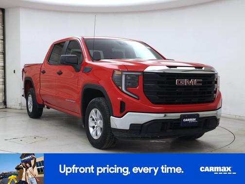 2022 GMC Sierra 1500 Pro