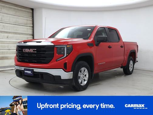 2022 GMC Sierra 1500 Pro