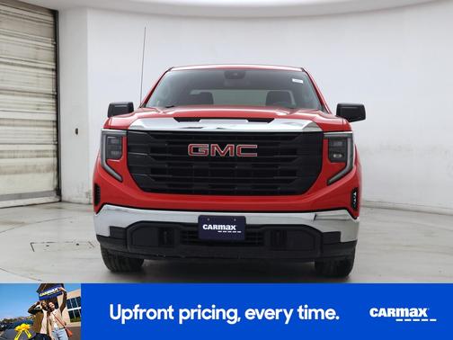 2022 GMC Sierra 1500 Pro