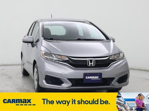2020 Honda Fit LX