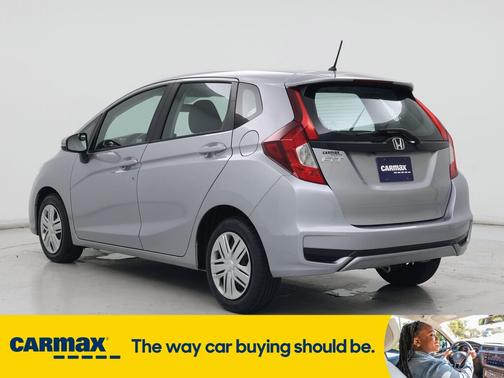 2020 Honda Fit LX
