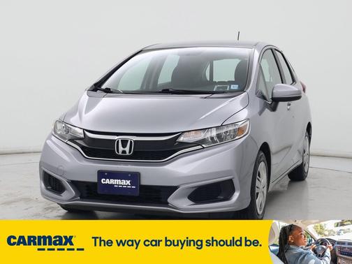 2020 Honda Fit LX