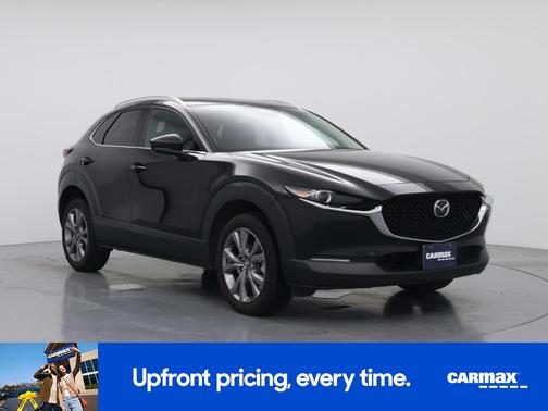 Black 2024 Mazda CX-30 2.5 S Premium Package