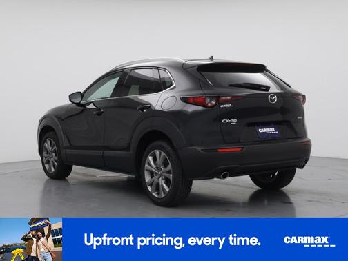 Black 2024 Mazda CX-30 2.5 S Premium Package