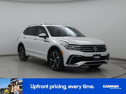 2024 Volkswagen Tiguan SEL R-Line