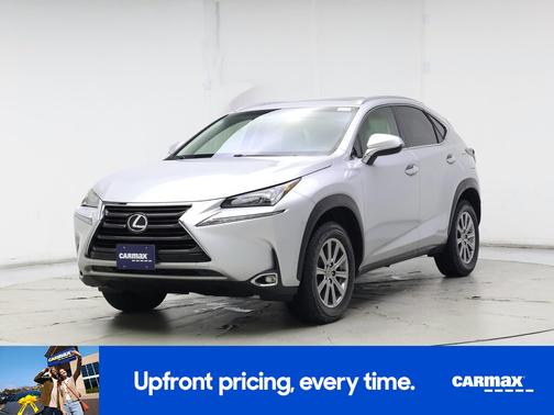 2015 Lexus NX 200t F Sport