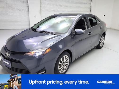 2019 Toyota Corolla LE Eco Premium