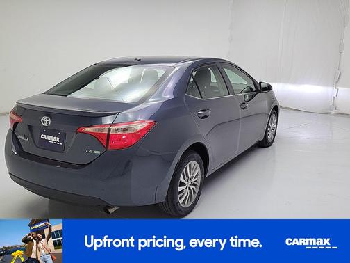 2019 Toyota Corolla LE Eco Premium