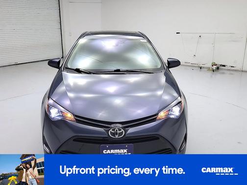 2019 Toyota Corolla LE Eco Premium