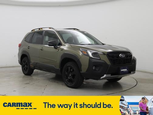 2022 Subaru Forester Wilderness