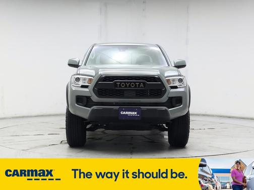 2023 Toyota Tacoma Trail Edition
