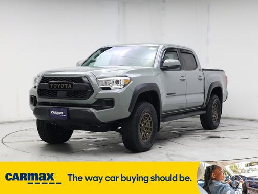 2023 Toyota Tacoma Trail Edition