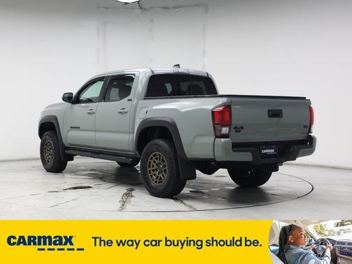 2023 Toyota Tacoma Trail Edition