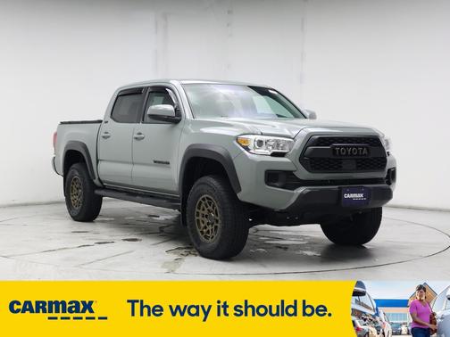 2023 Toyota Tacoma Trail Edition