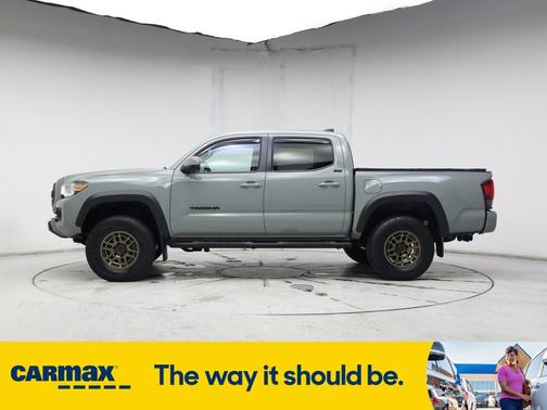 2023 Toyota Tacoma Trail Edition