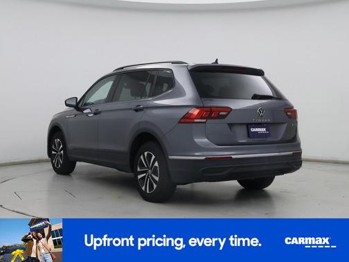 2022 Volkswagen Tiguan S