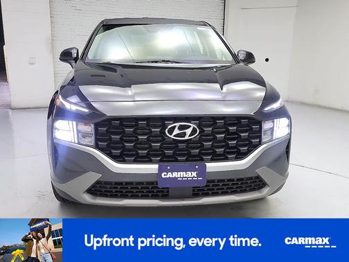 Gray 2023 Hyundai SANTA FE SE