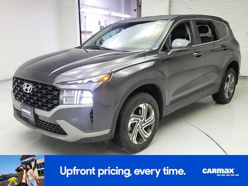 Gray 2023 Hyundai SANTA FE SE