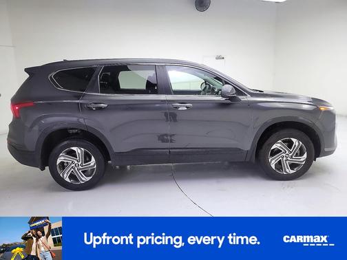 Gray 2023 Hyundai SANTA FE SE