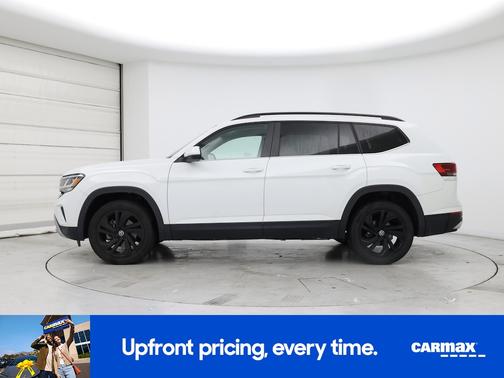 2022 Volkswagen Atlas SE