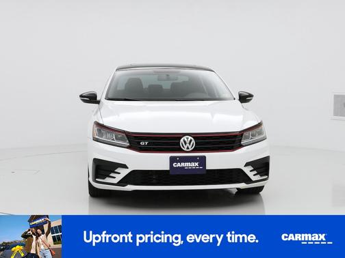 2018 Volkswagen Passat GT