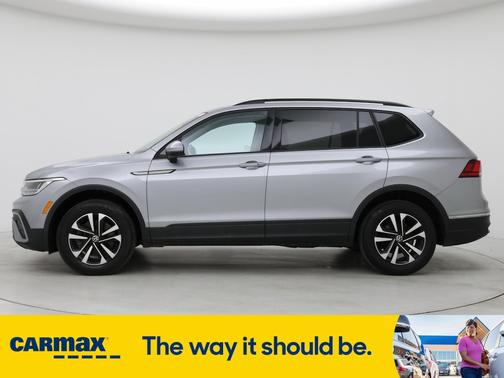 2022 Volkswagen Tiguan S