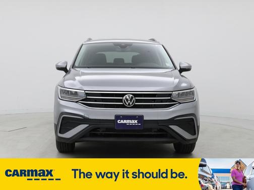 2022 Volkswagen Tiguan S