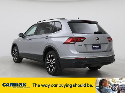 2022 Volkswagen Tiguan S