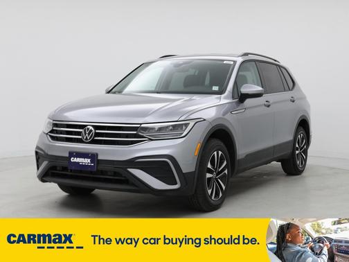 2022 Volkswagen Tiguan S