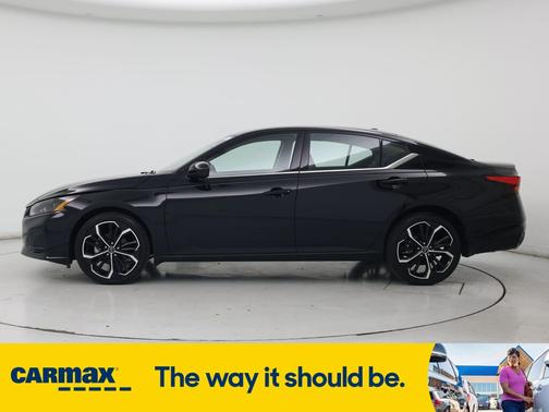 2024 Nissan Altima SR