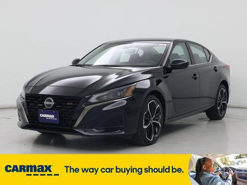 2024 Nissan Altima SR