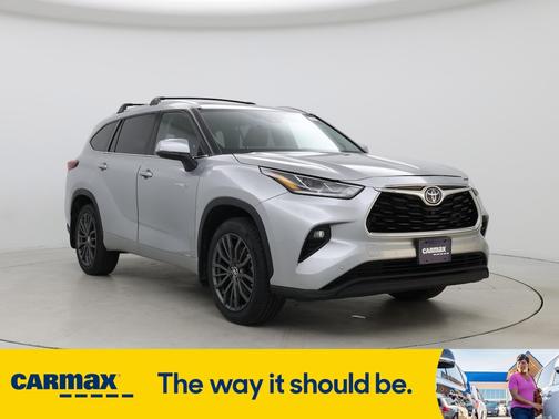 2021 Toyota Highlander Hybrid Limited
