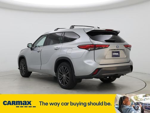 2021 Toyota Highlander Hybrid Limited