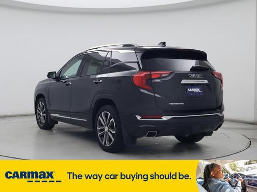 2019 GMC Terrain Denali