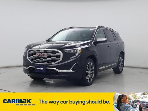 2019 GMC Terrain Denali