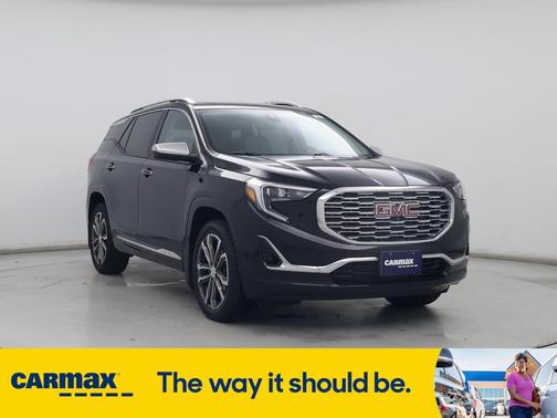 2019 GMC Terrain Denali