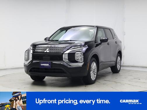 2024 Mitsubishi Outlander ES