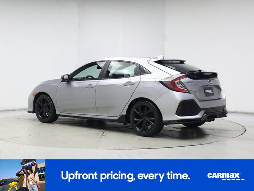 2018 Honda Civic Sport