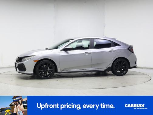 2018 Honda Civic Sport