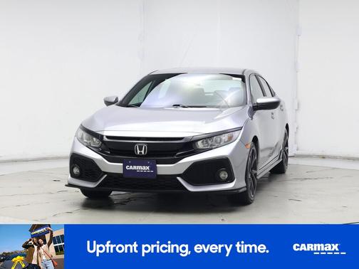 2018 Honda Civic Sport