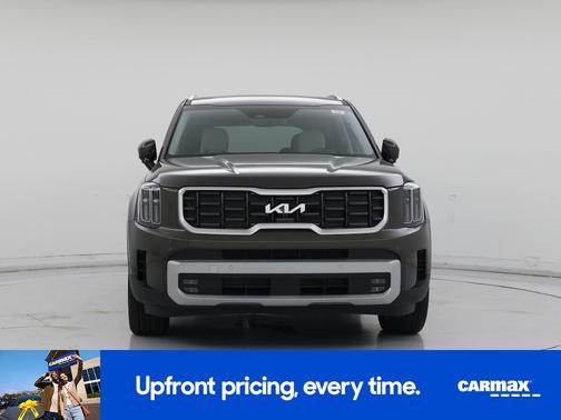 Green 2023 Kia Telluride SX Prestige