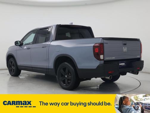 2022 Honda Ridgeline Black Edition