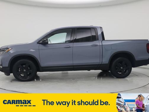 2022 Honda Ridgeline Black Edition
