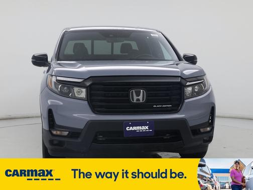 2022 Honda Ridgeline Black Edition