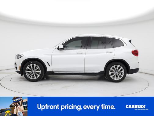 2019 BMW X3 XDrive30i